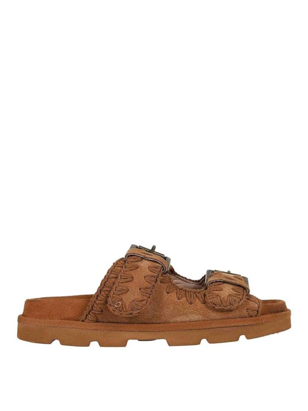 Mou Leather Sandals IT 40 Women